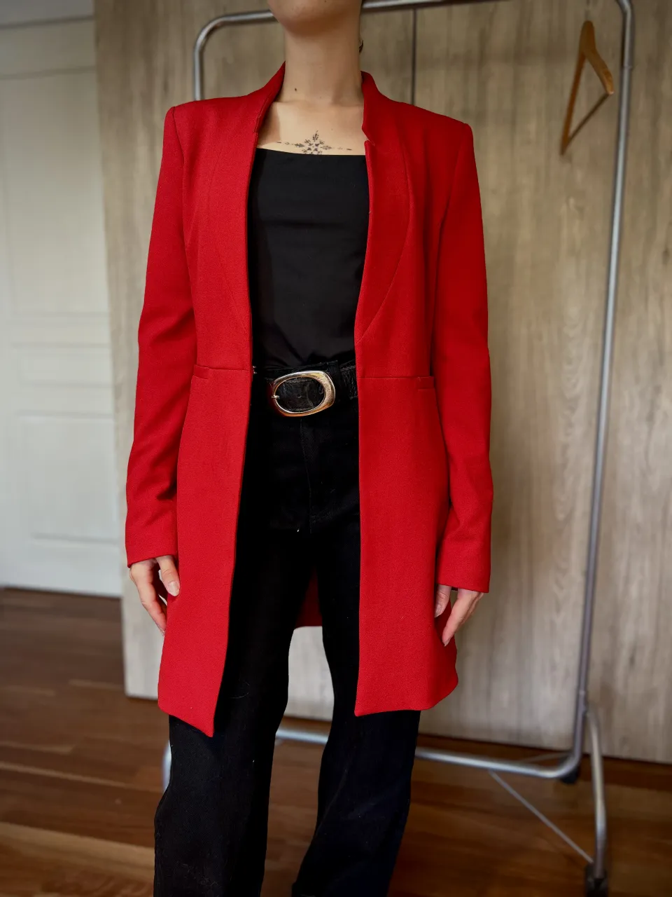 Tapado Zara - Vista 4