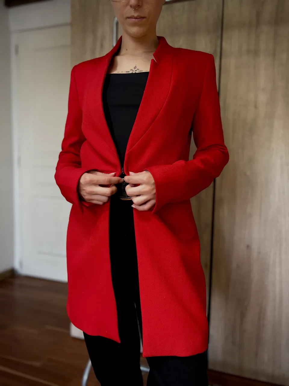 Tapado Zara - Vista 5