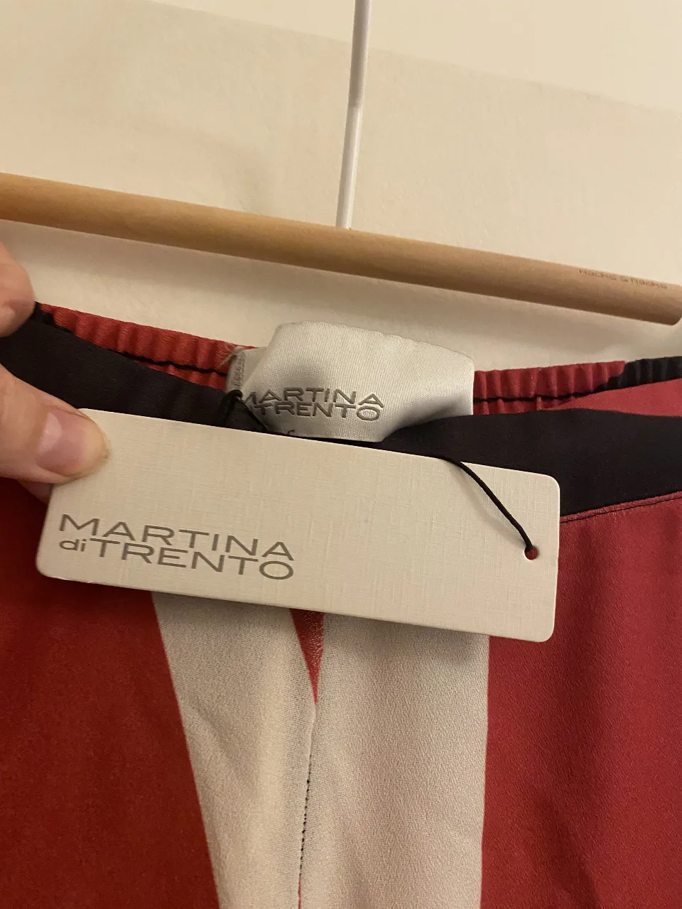 Pantalón Martina Di Trento - Vista 3