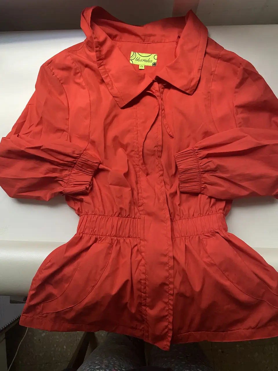 Campera Bershk - Vista 4