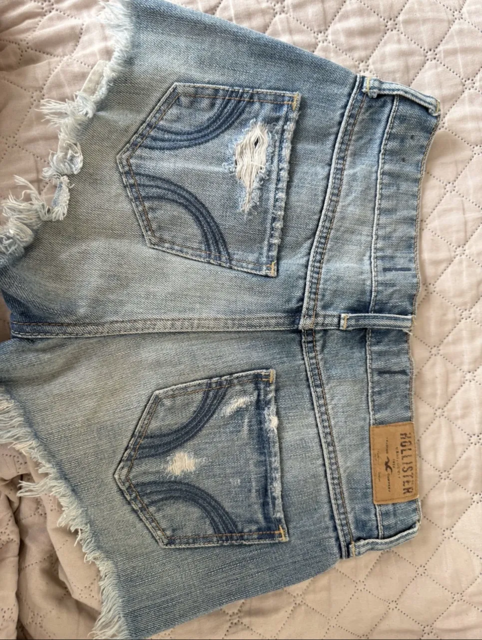 Short Hollister - Vista 2