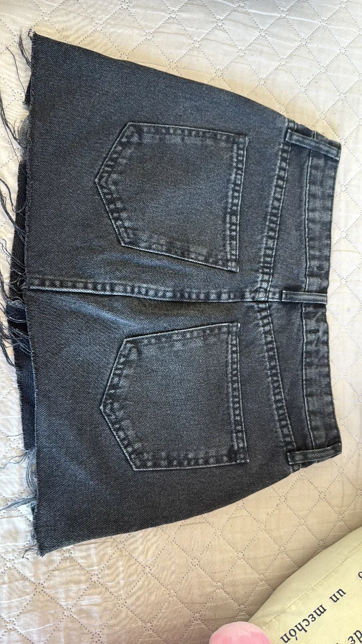 Minifalda Dock house - Vista 2