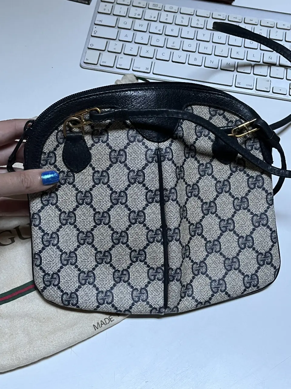 Cartera Gucci - Vista 3