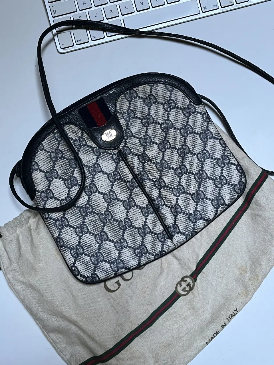 Cartera Gucci - Vista 4