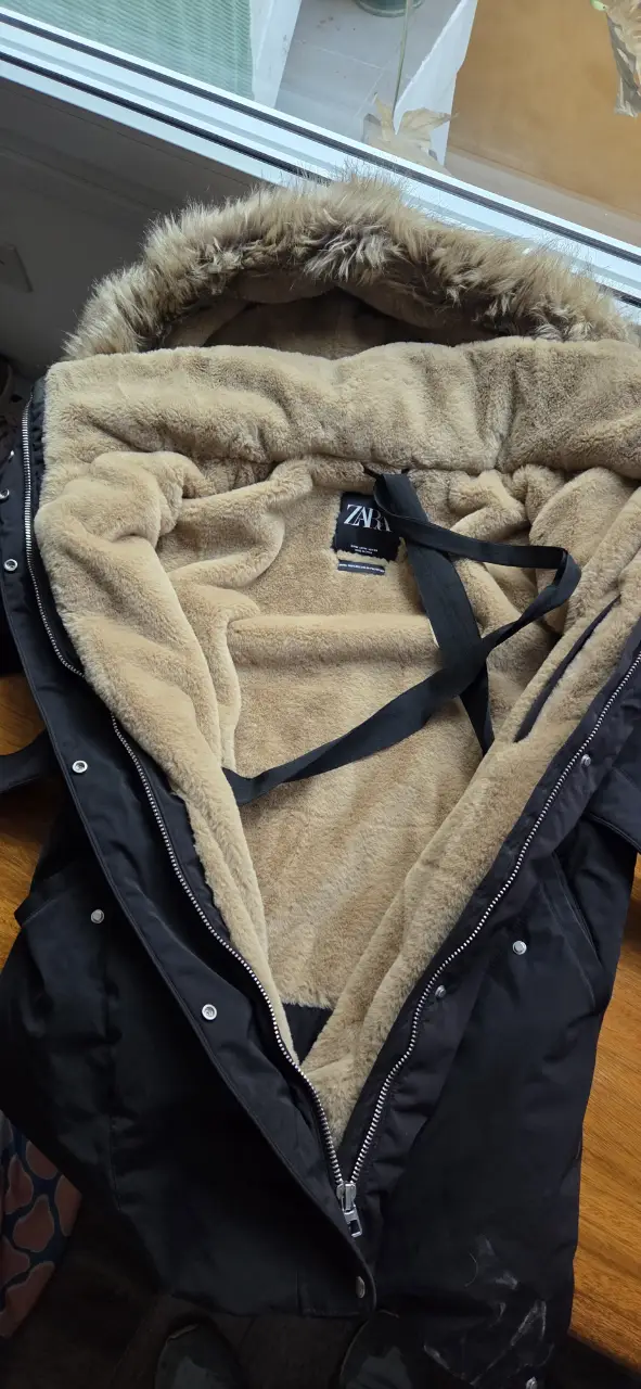 Campera Zara - Vista 2