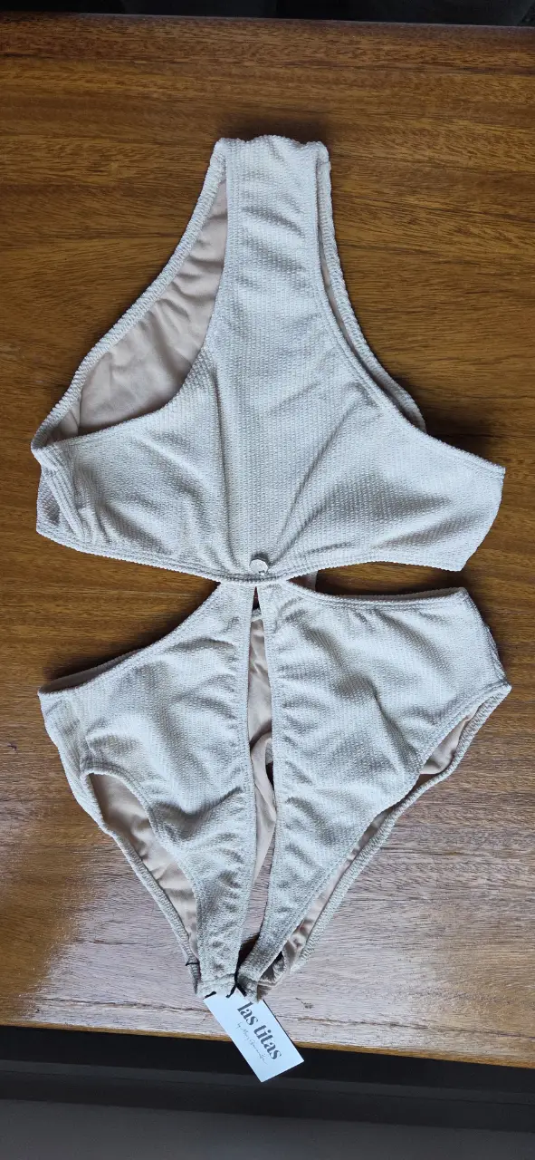 Traje de baño Las titas - Vista 2