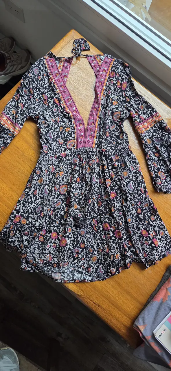 Vestido Rapsodia - Vista 2