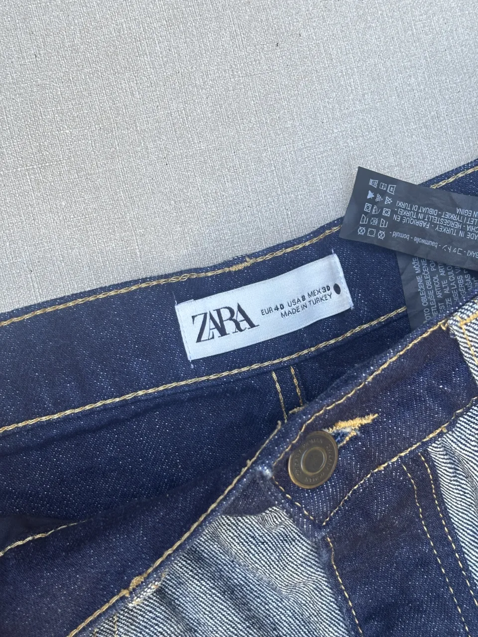 Pantalón Zara - Vista 2