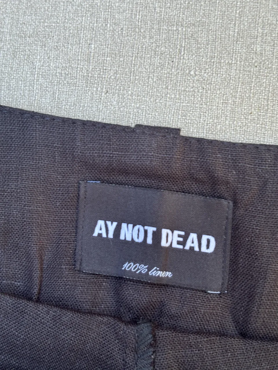 Pollera Ay Not Dead - Vista 2