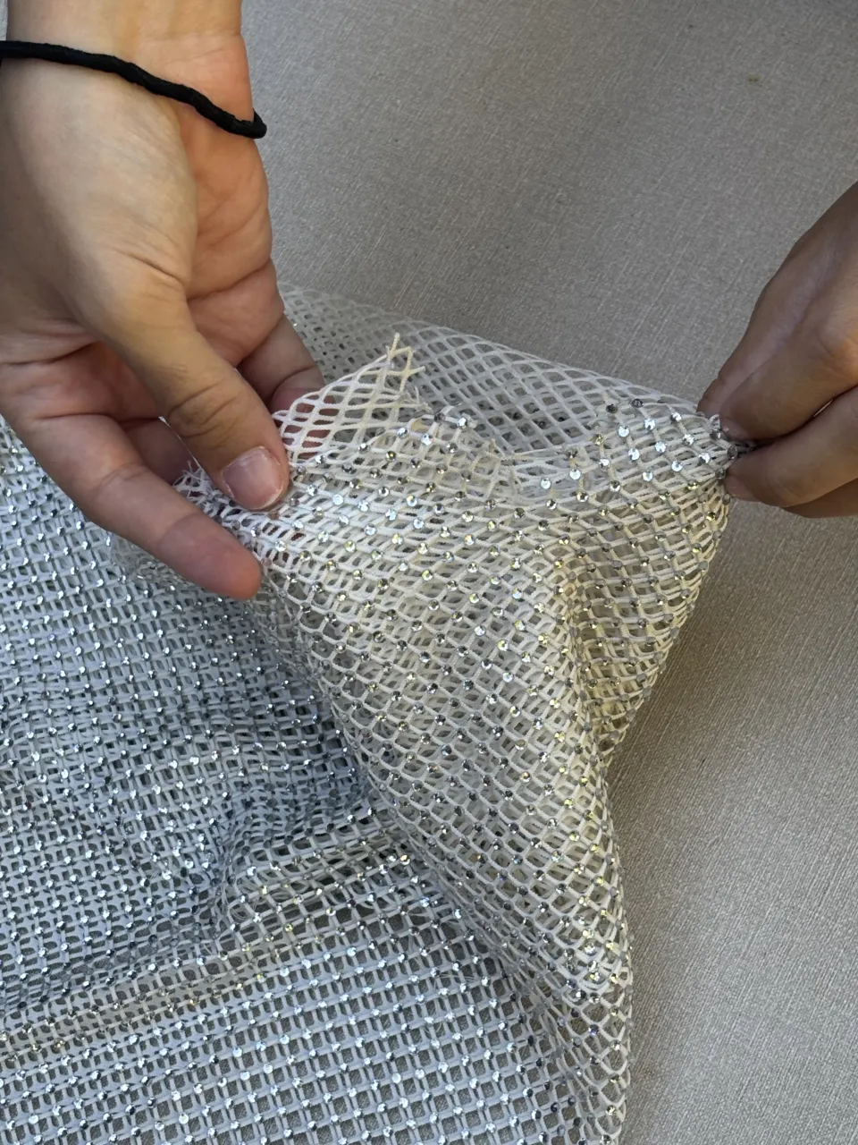 Vestido Sin marca - Vista 3