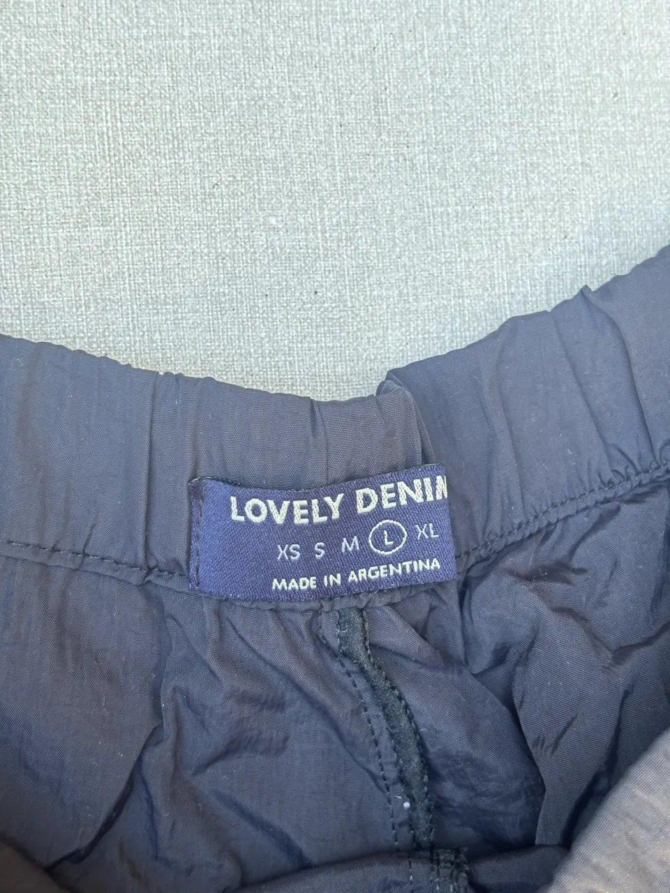 Pantalón Lovely Denim - Vista 2