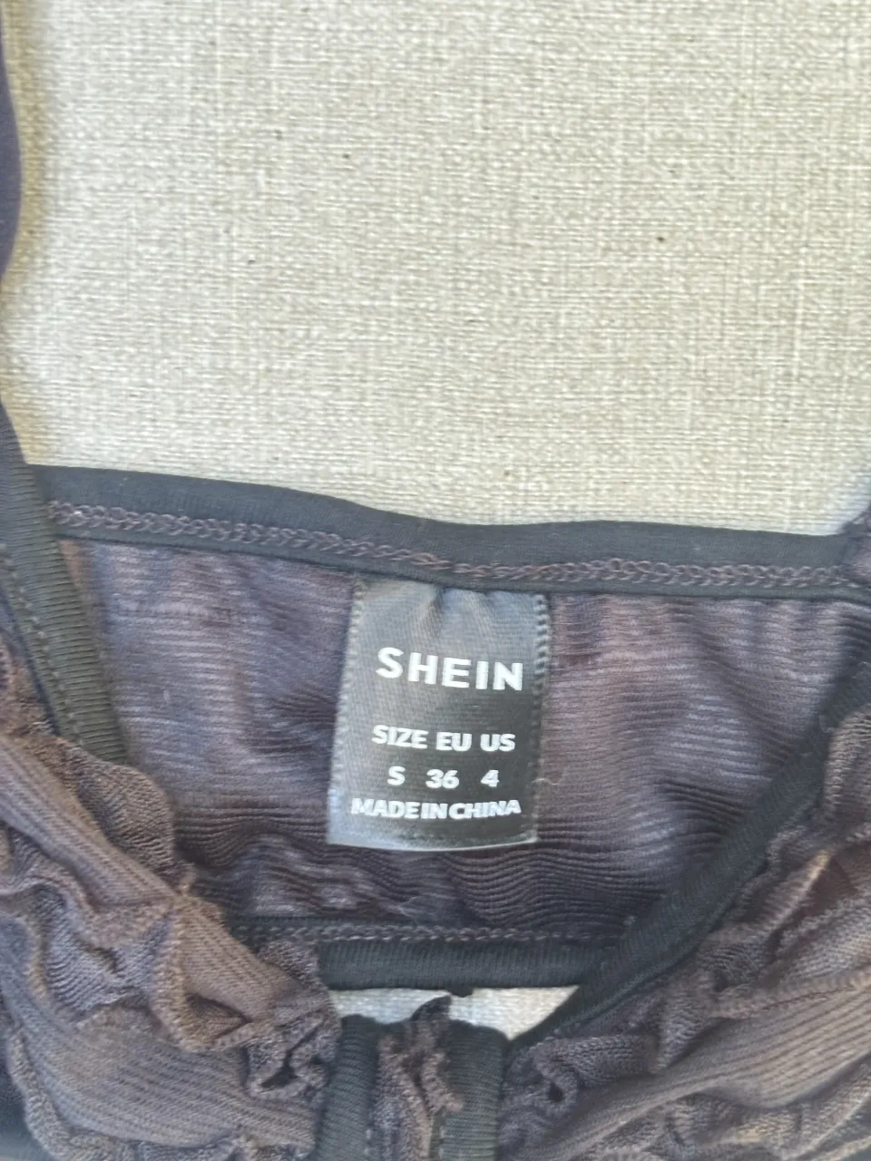 Vestido Shein - Vista 2