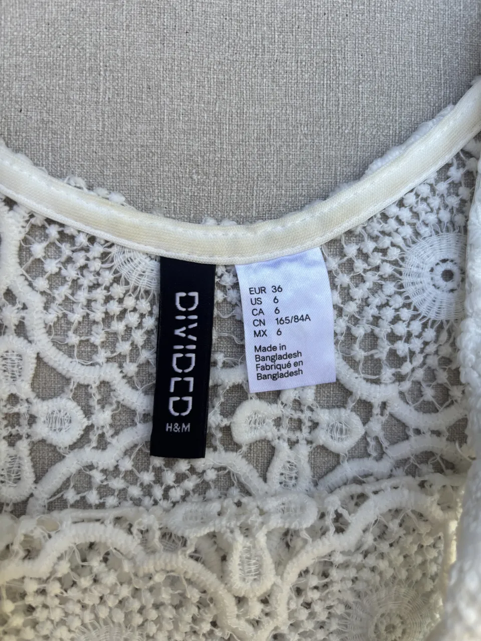 Vestido Divided - Vista 3