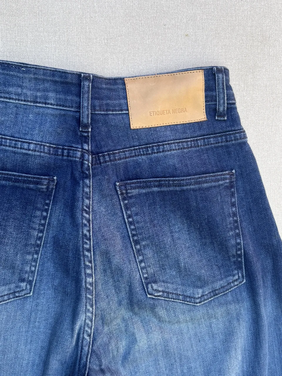 Pantalón Etiqueta Negra - Vista 4