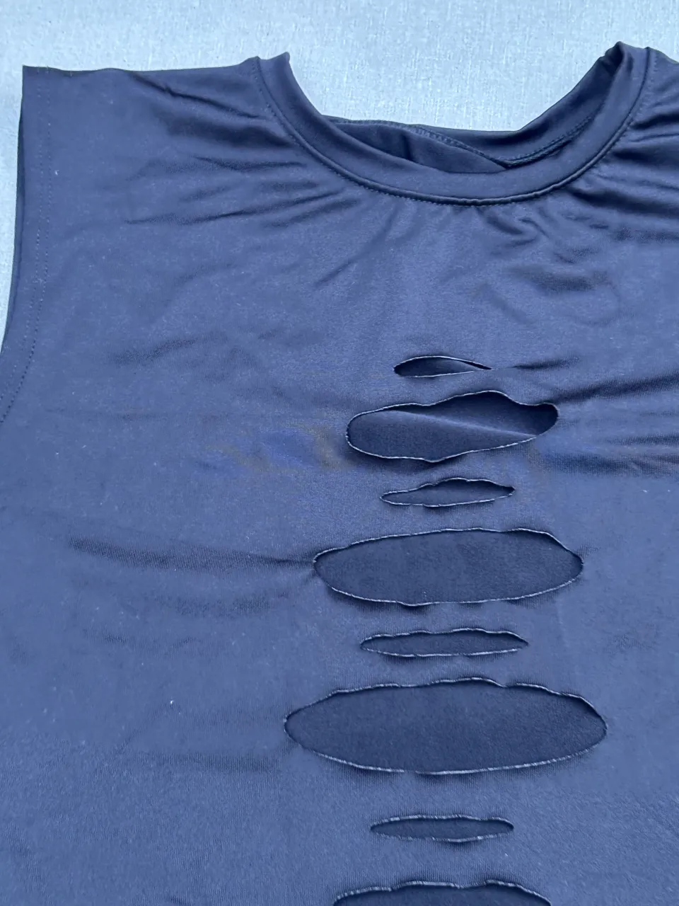 Musculosa Sin marca - Vista 2