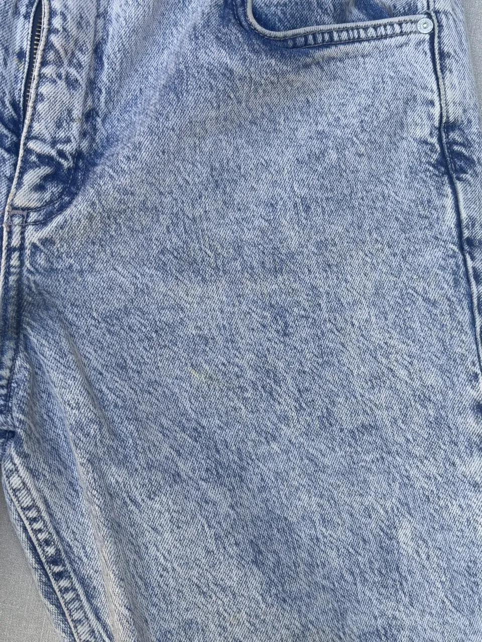 Jean AllSaints - Vista 7