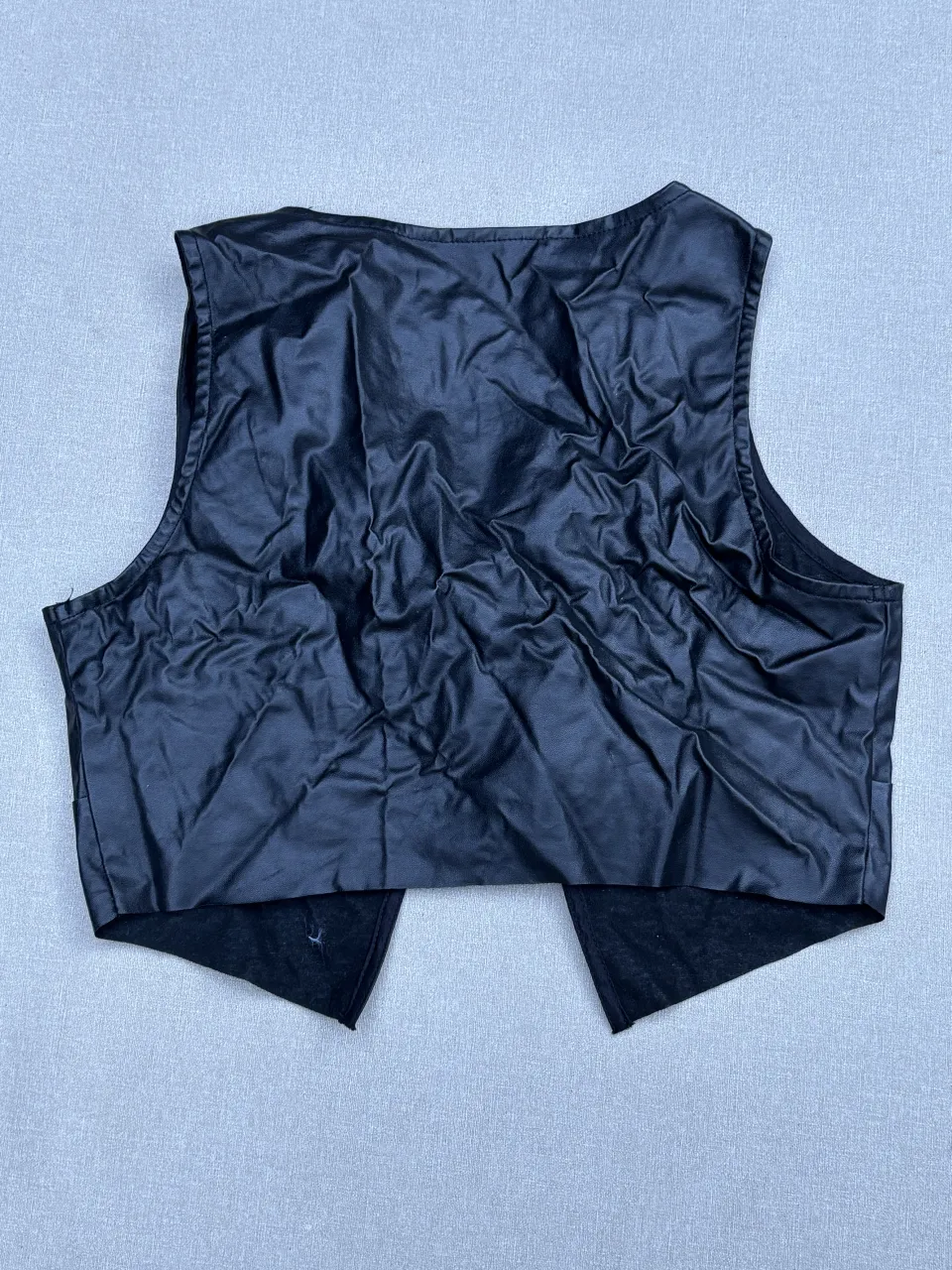 Chaleco Shein - Vista 3