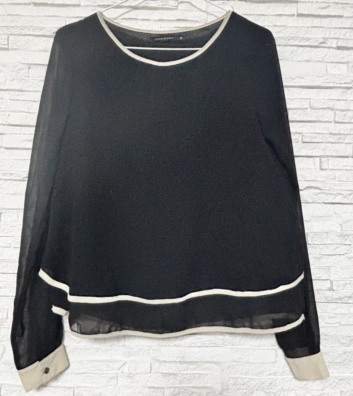 Blusa Cuesta Blanca