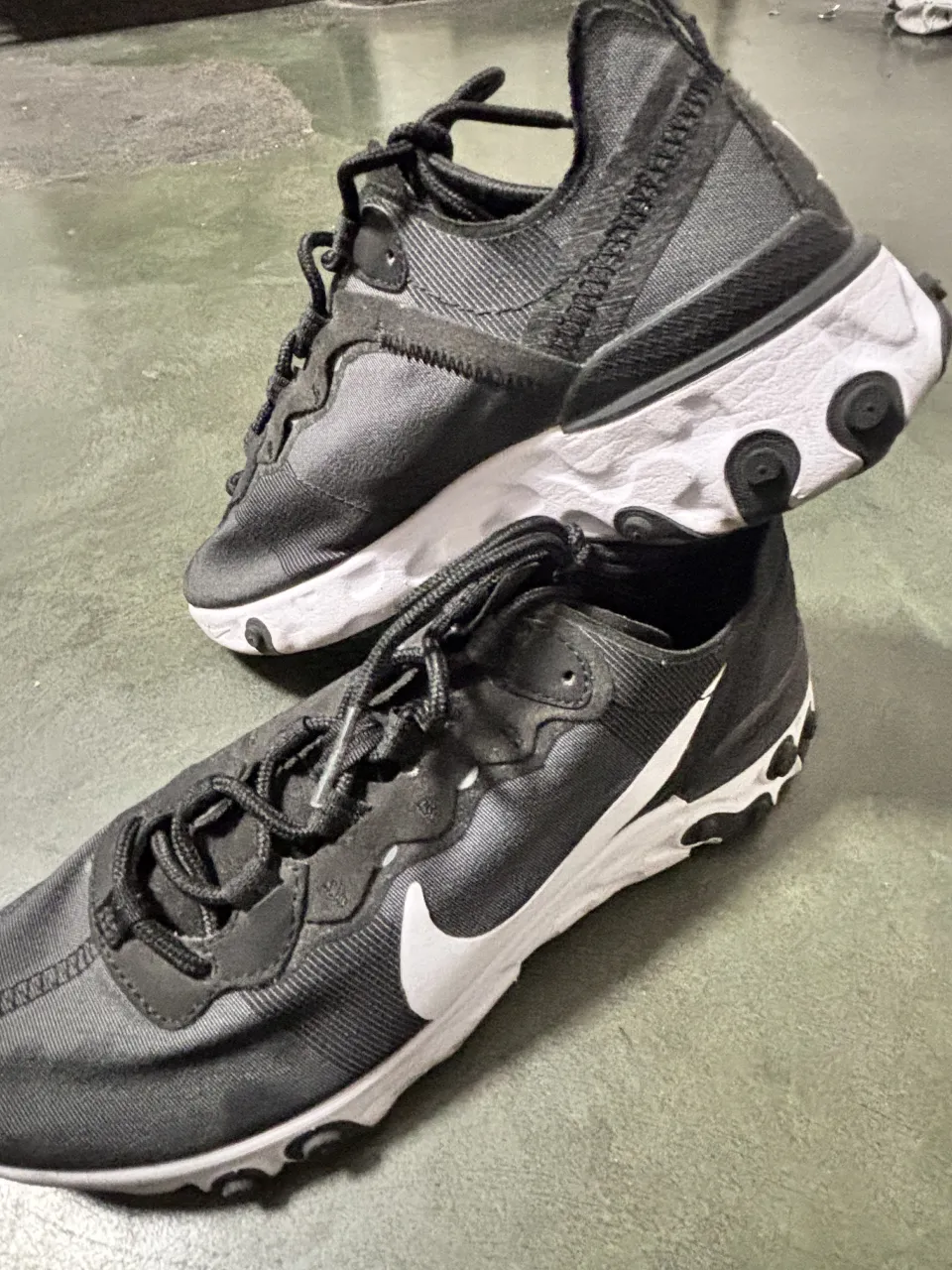 Zapatillas Nike - Vista 4