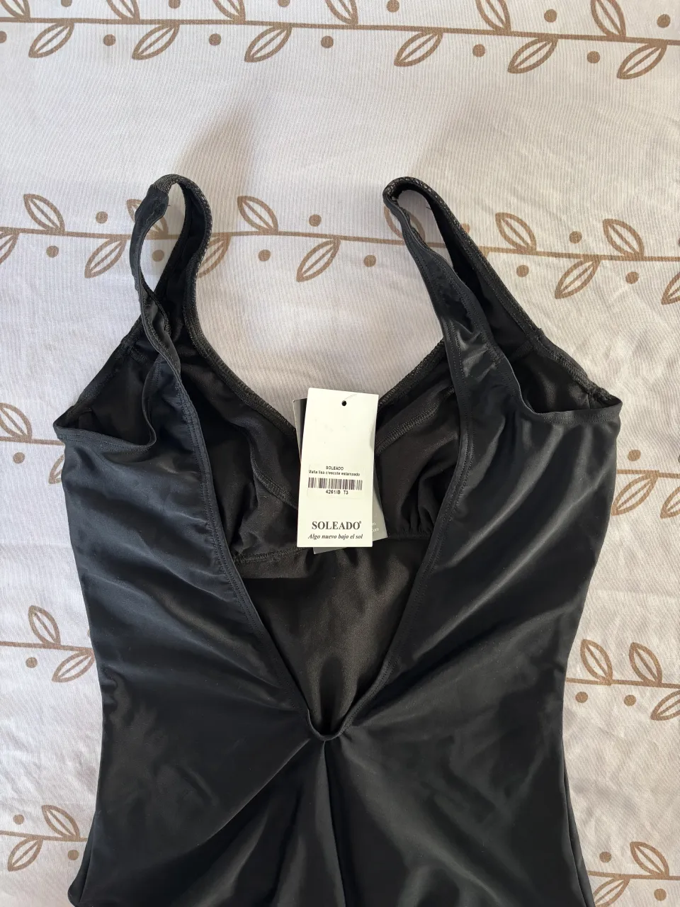 Traje de baño Soleado - Vista 4