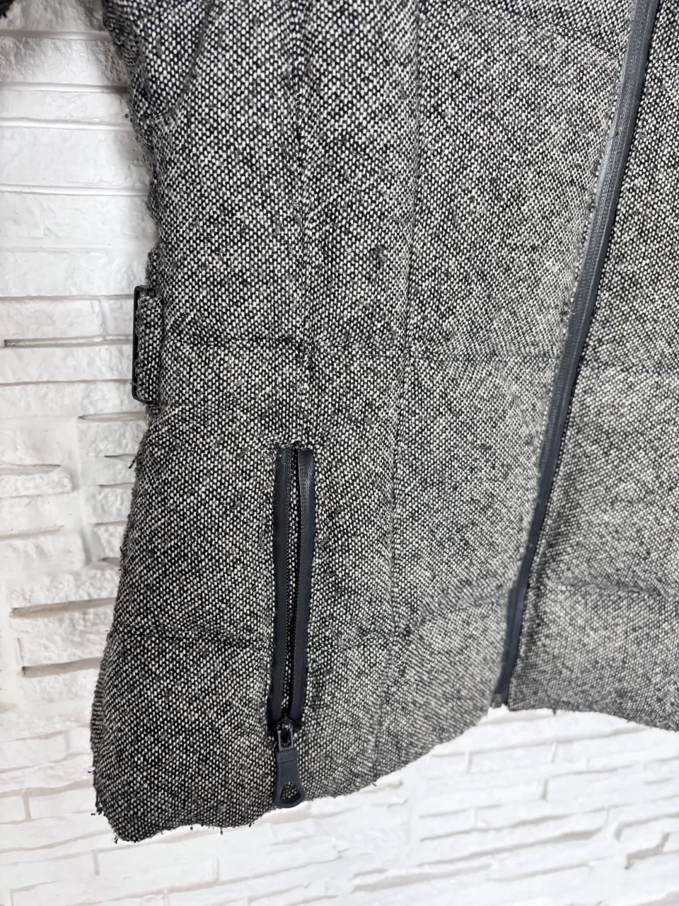 Campera Zara Basic - Vista 4