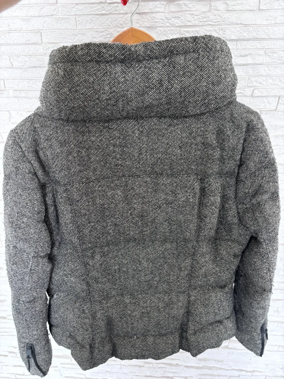 Campera Zara Basic - Vista 3