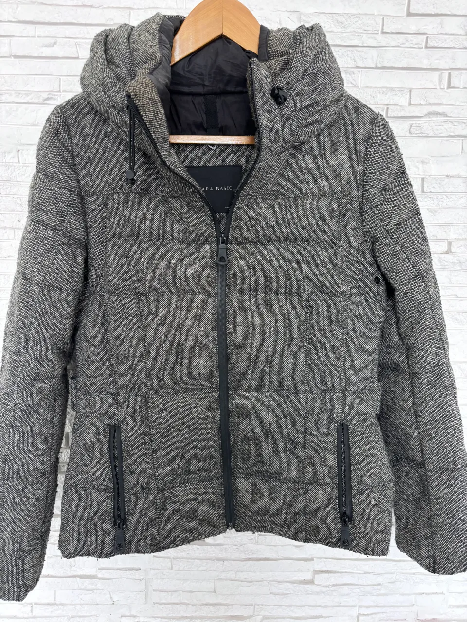 Campera Zara Basic