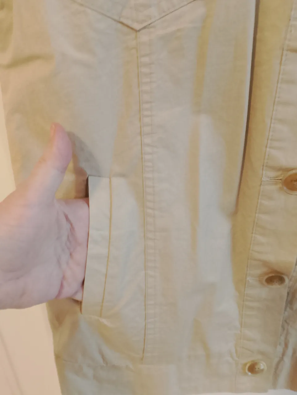 Campera Sophie - Vista 6