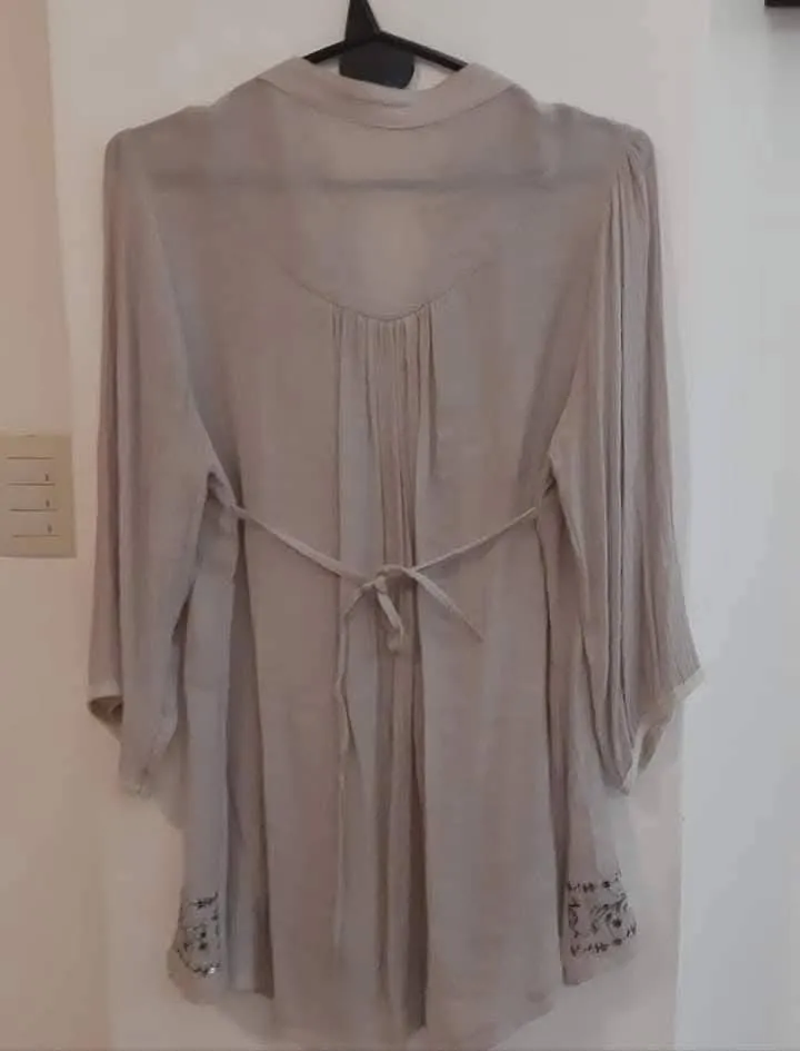 Blusa Sophie - Vista 2
