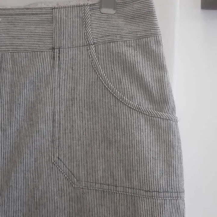 Pollera Ted Bodin - Vista 6