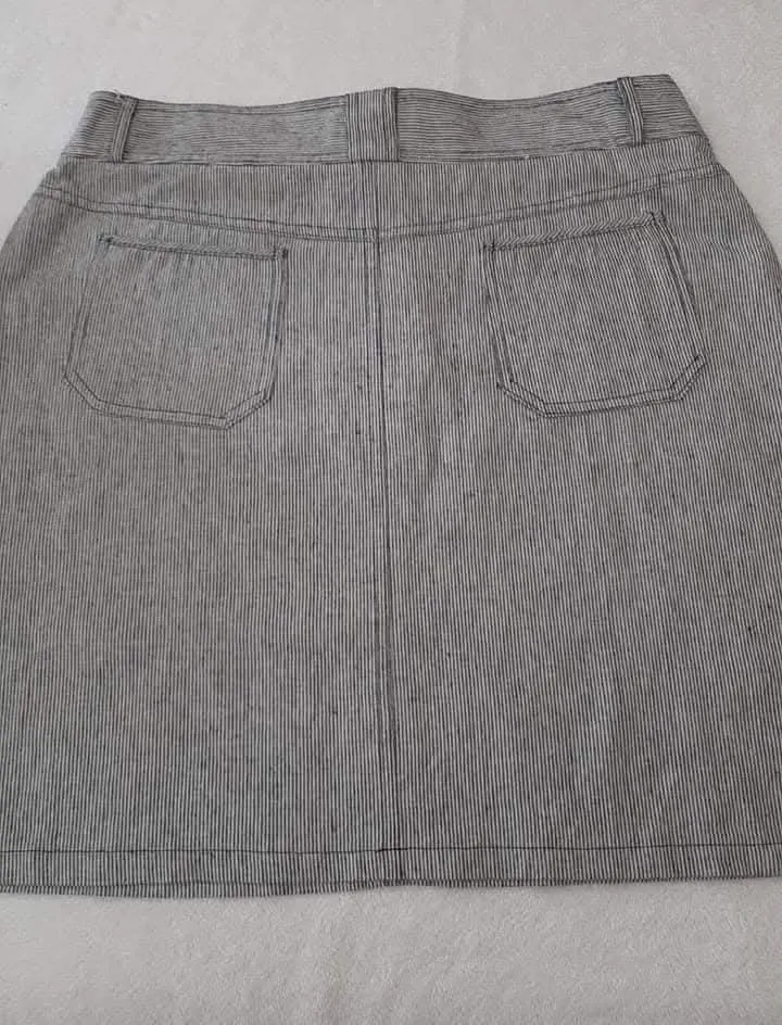 Pollera Ted Bodin - Vista 3