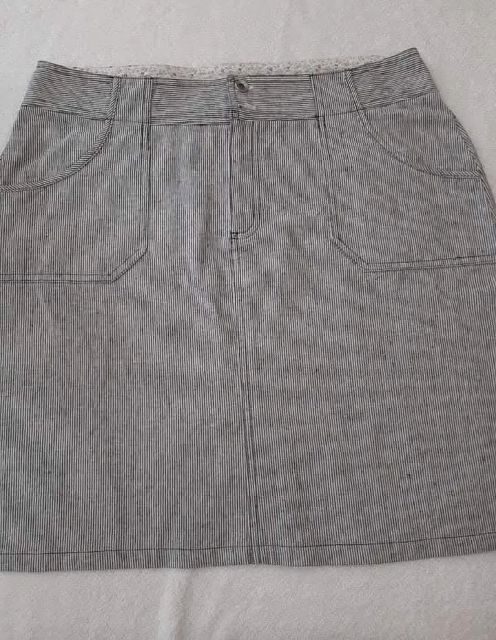 Pollera Ted Bodin - Vista 2