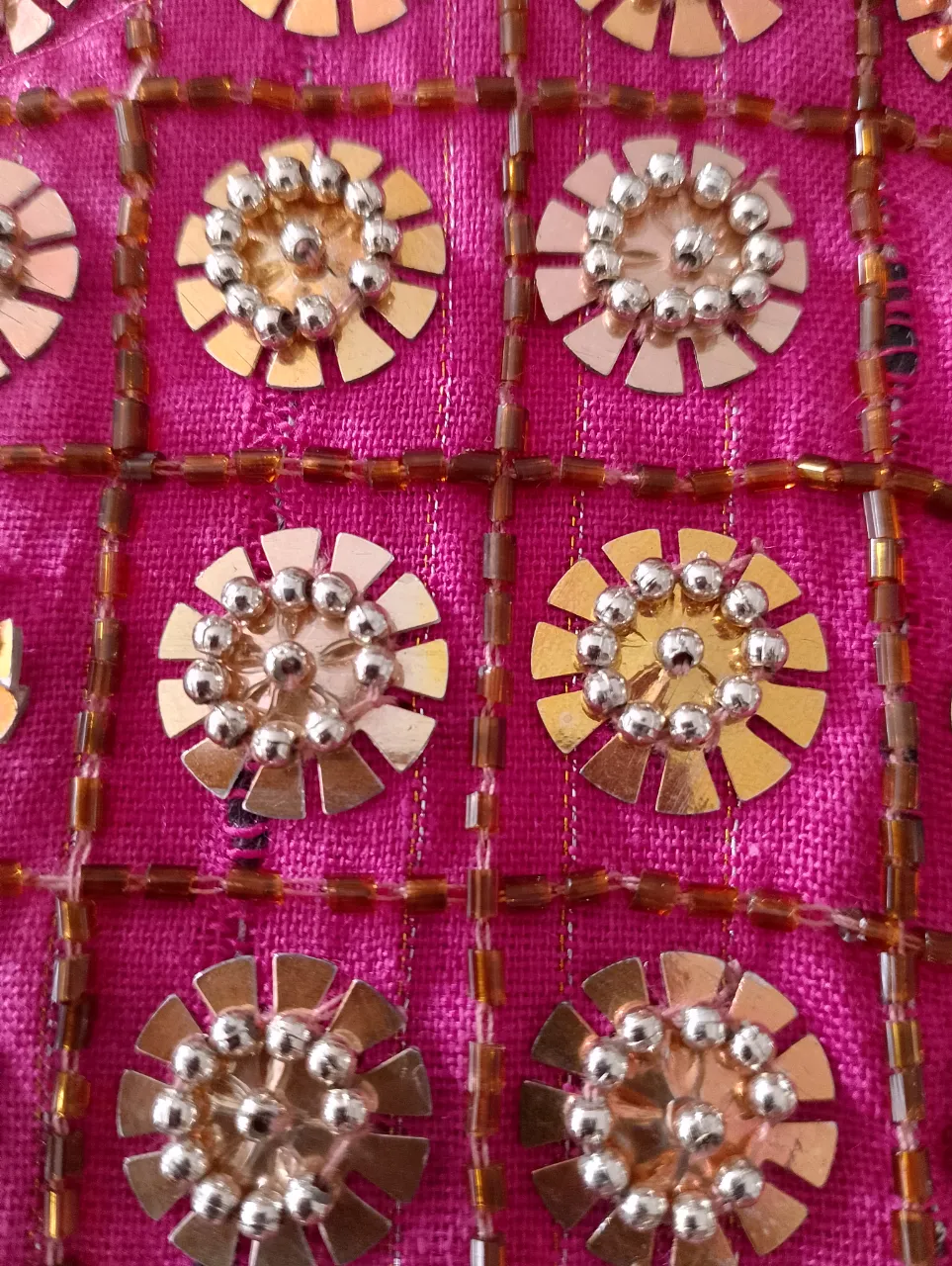 Vestido Hindu - Vista 4