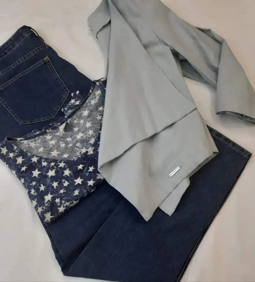 Blazer Brandel - Vista 3
