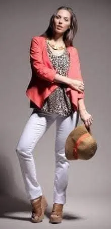 Blazer Brandel - Vista 2