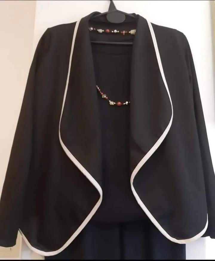 Blazer Sophie - Vista 3