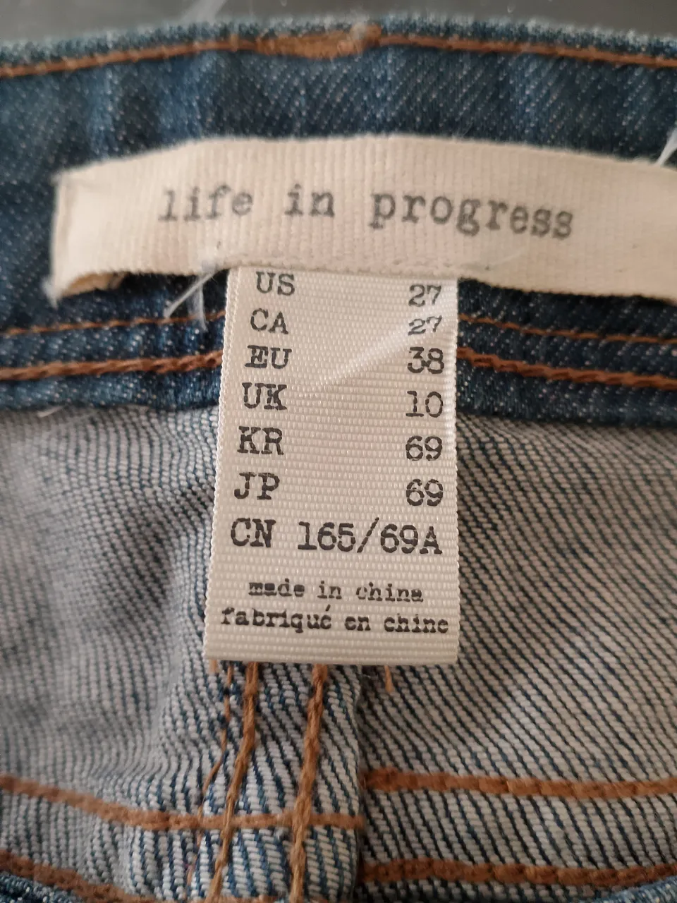 Jean Life un progress - Vista 5