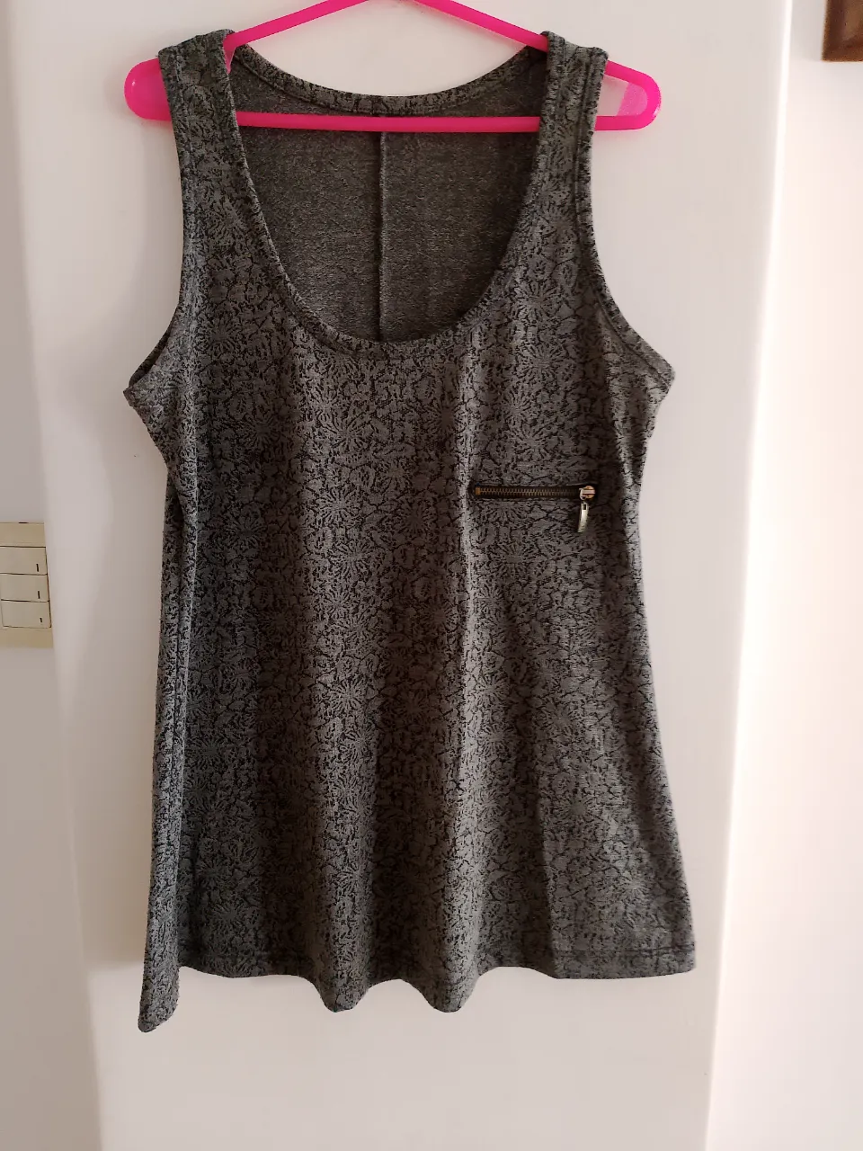 Musculosa Sofia - Vista 3