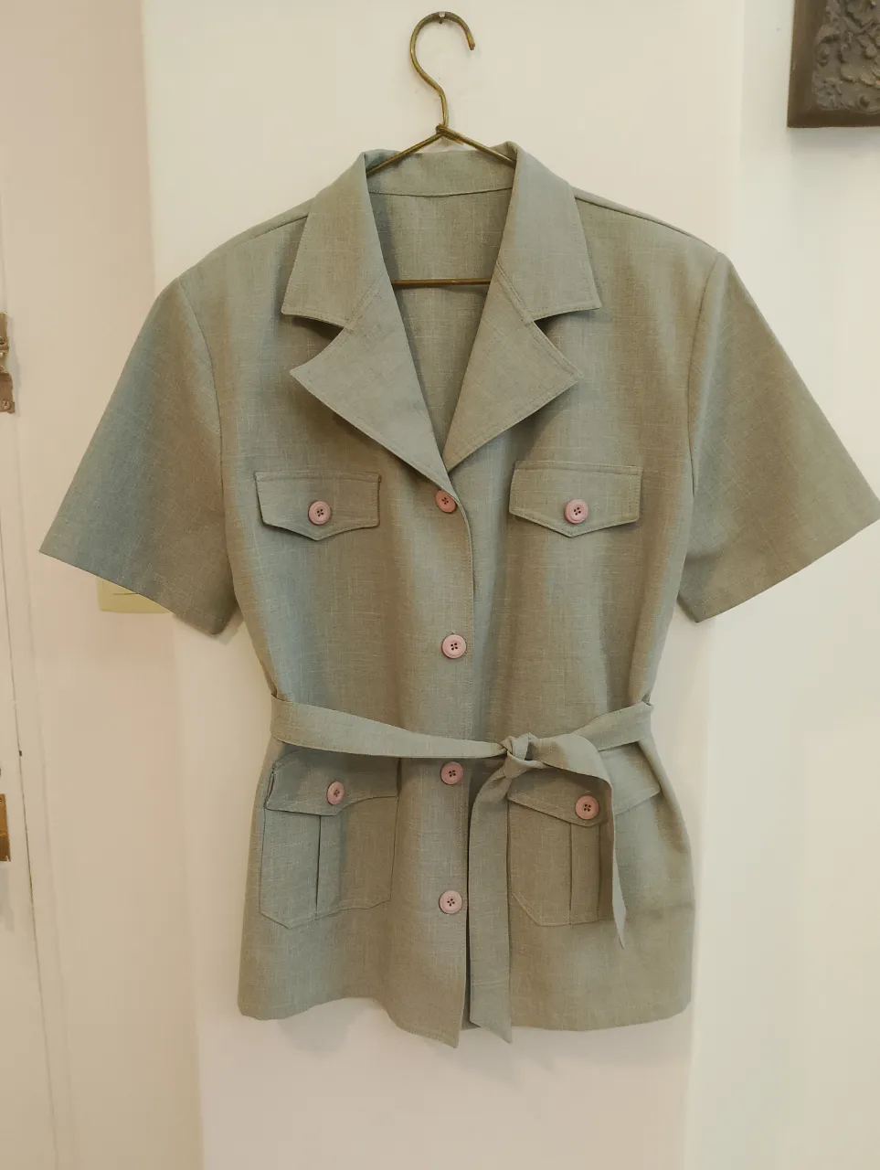 Campera Sophie - Vista 3