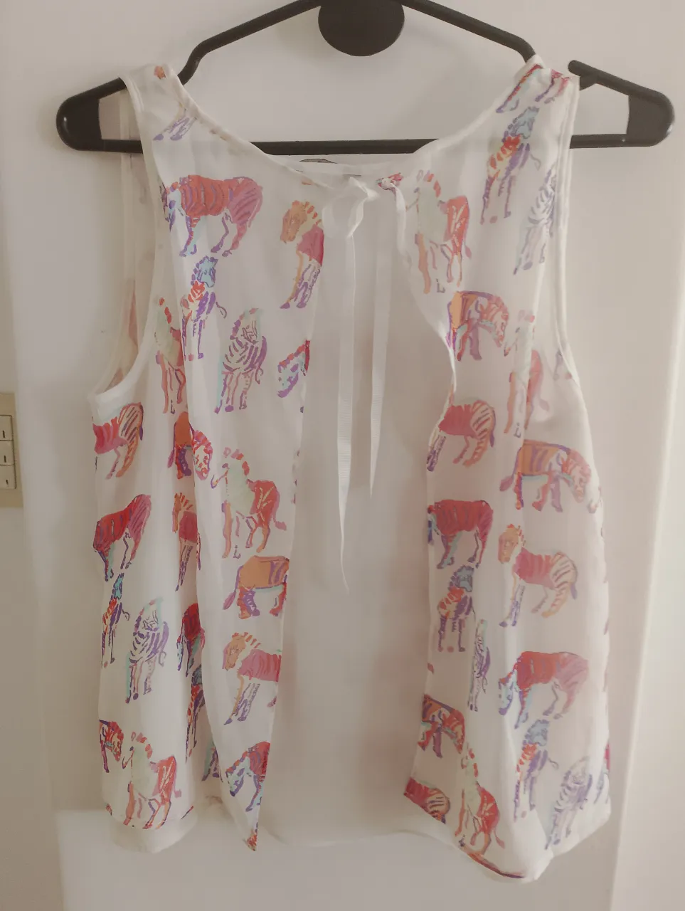 Blusa Zara Woman - Vista 3