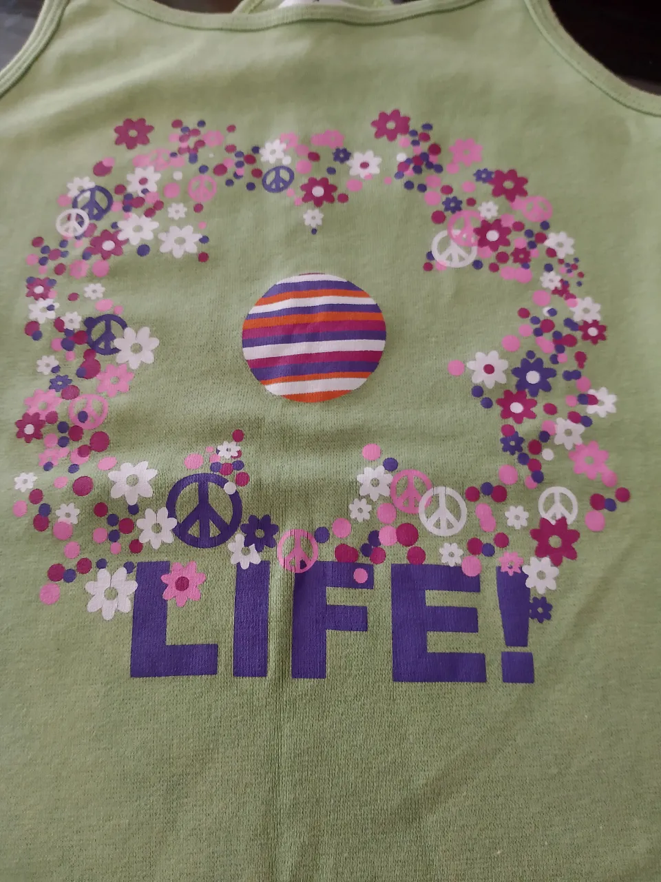 Musculosa Jinglers - Vista 4