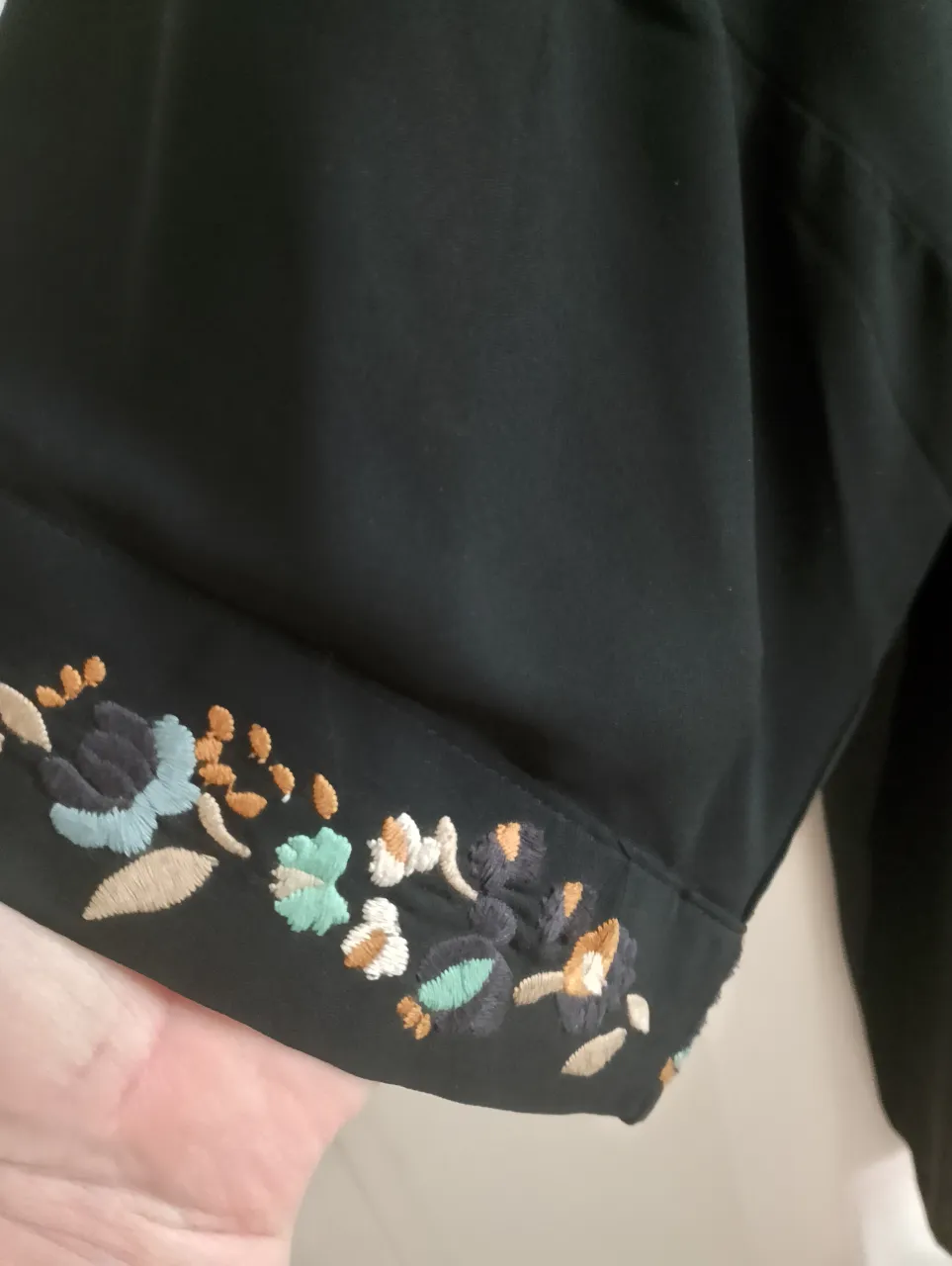 Kimono Forever 21 - Vista 3