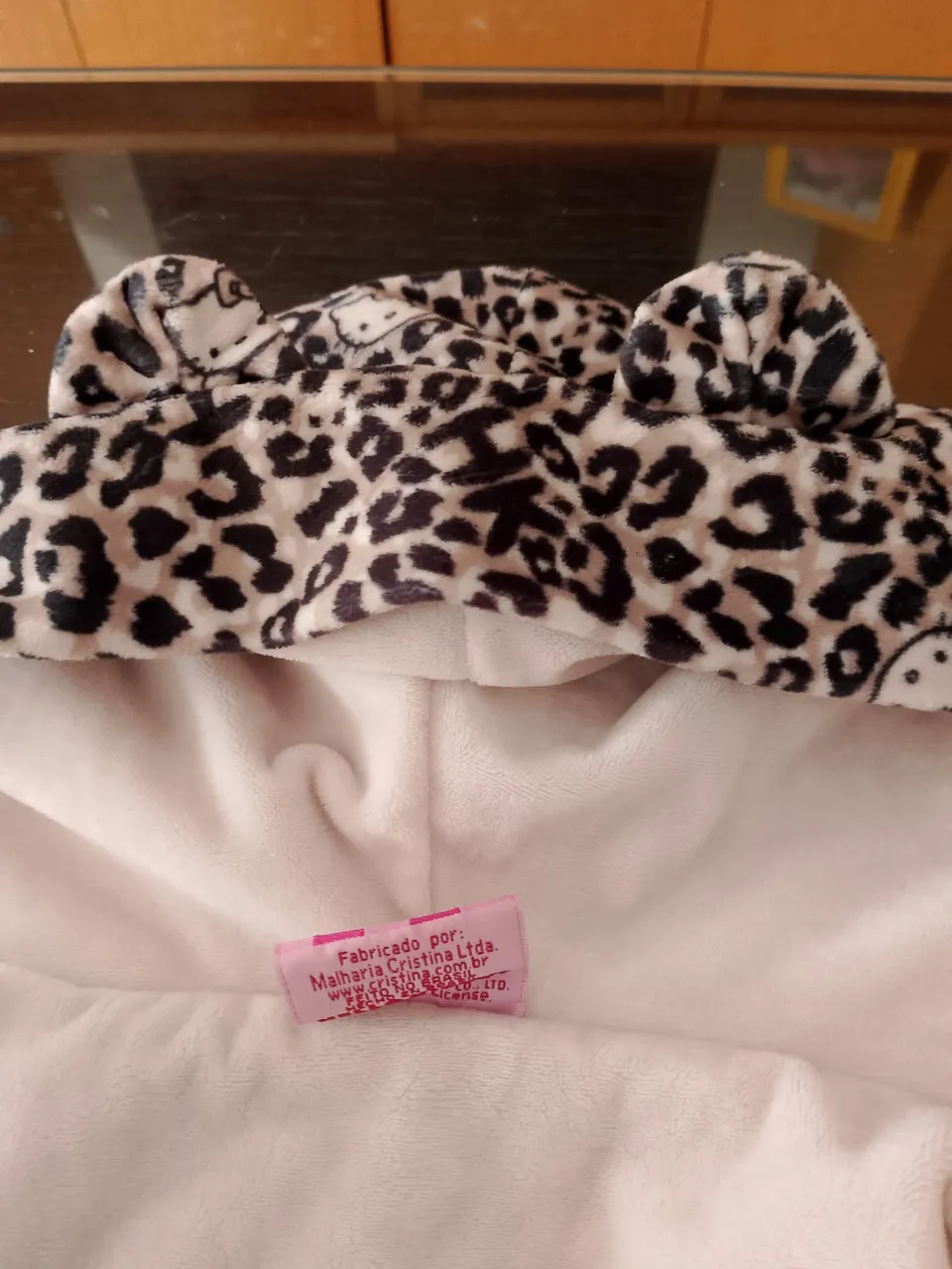 Chaleco Hello Kitty - Vista 6