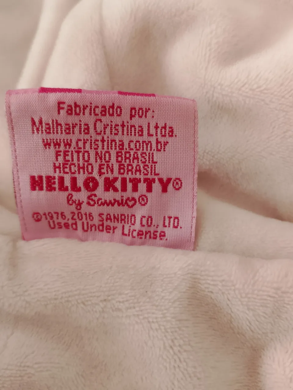 Chaleco Hello Kitty - Vista 5