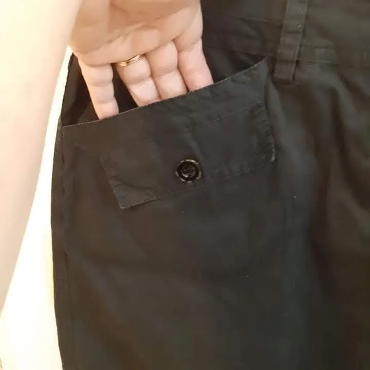 Pollera Ted Bodin - Vista 3