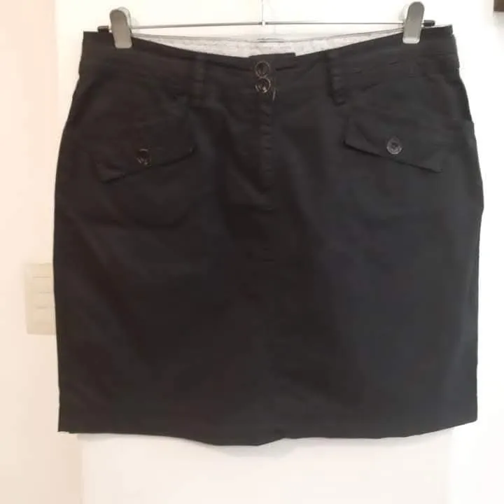 Pollera Ted Bodin - Vista 2