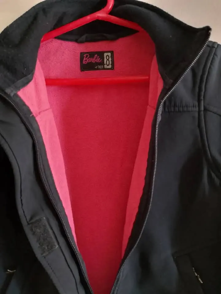 Campera de polar Barbie - Vista 2