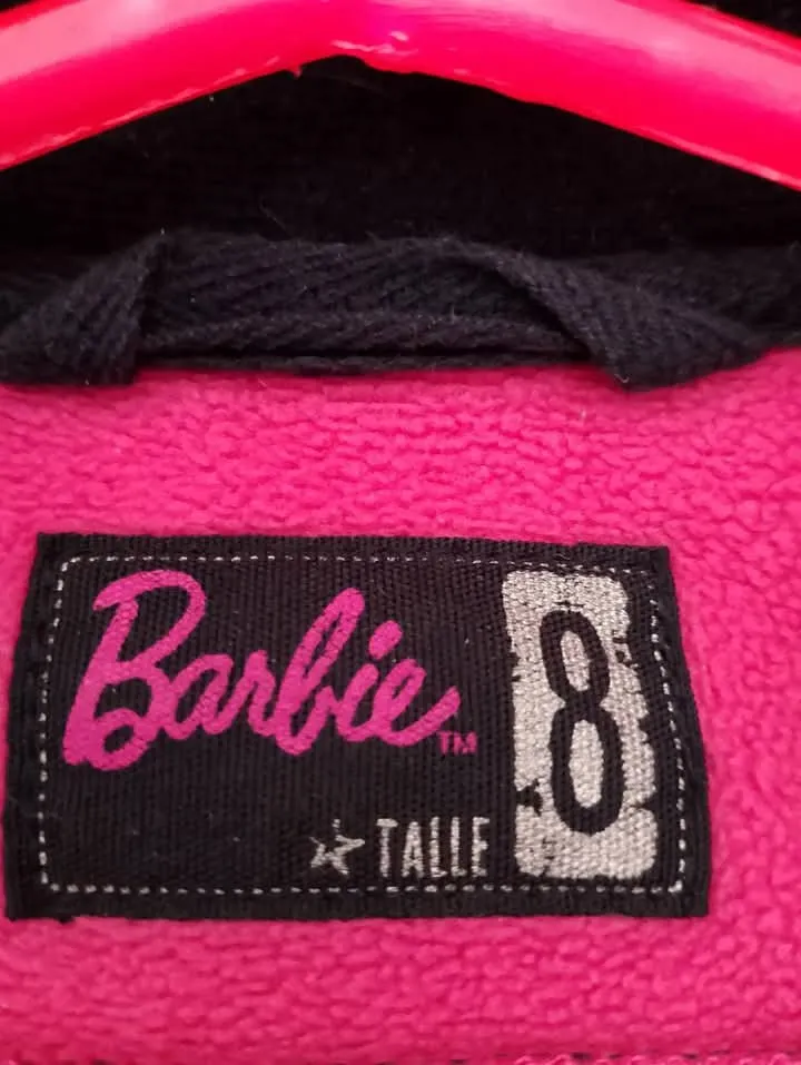 Campera de polar Barbie - Vista 3