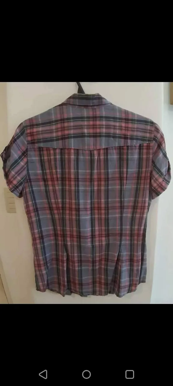 Camisa H&M - Vista 2