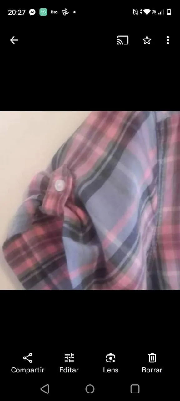 Camisa H&M - Vista 4